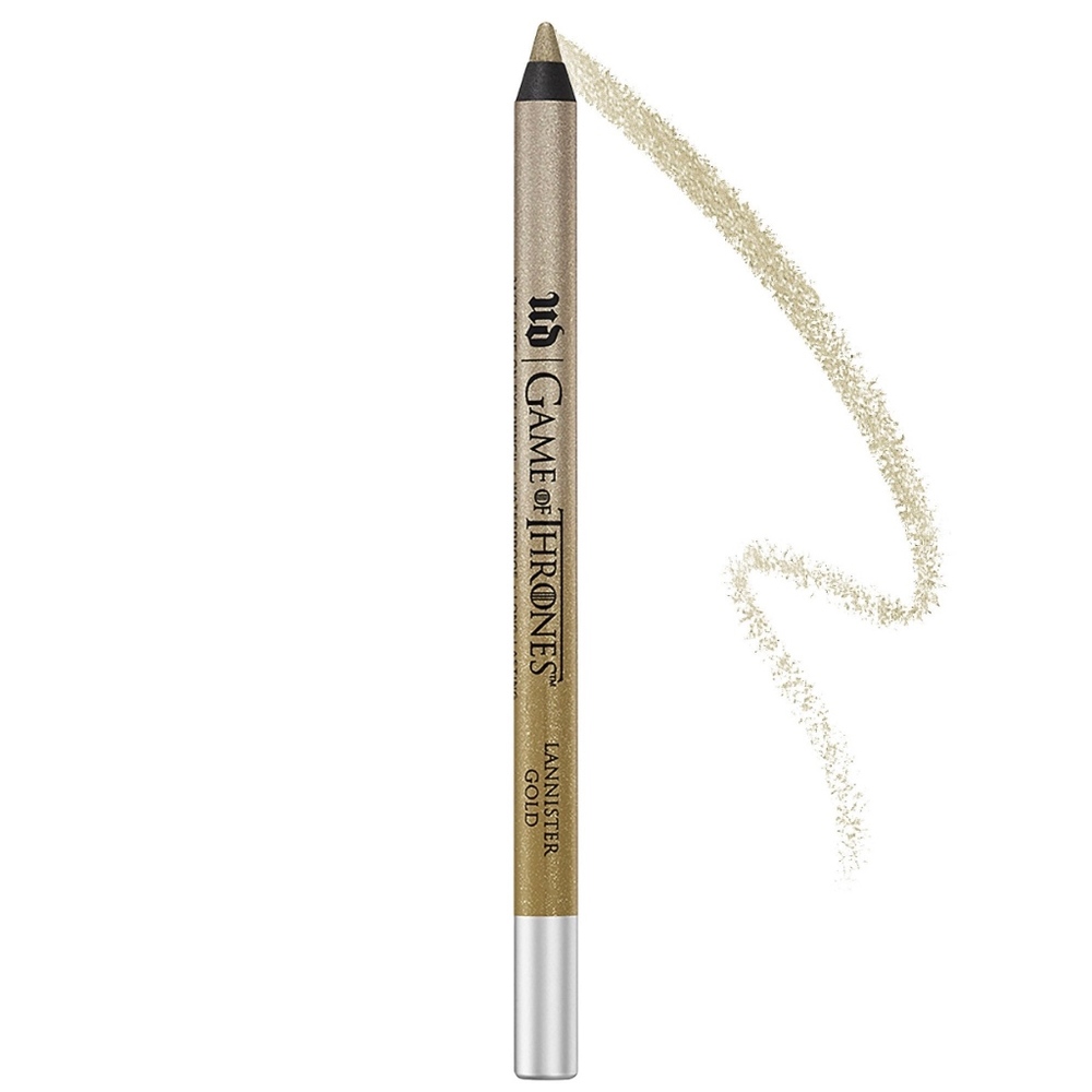 Game Of Thrones Lannister Gold Eyeliner